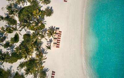 Patina Maldives, Fari Islands, Северен Мале Атол, Малдиви