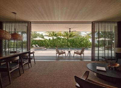 Patina Maldives, Fari Islands - Two Bedroom Beach Pool Villa