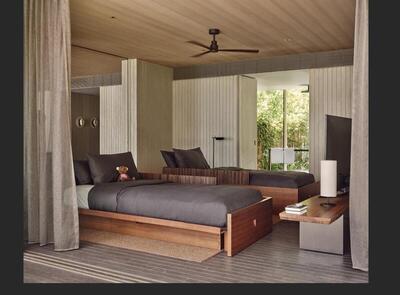 Patina Maldives, Fari Islands - Two Bedroom Beach Pool Villa