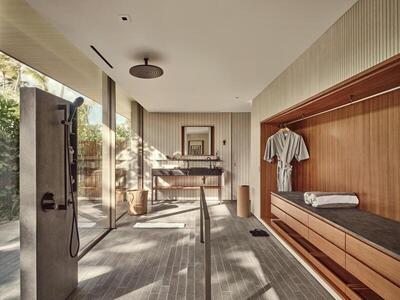 Patina Maldives, Fari Islands - Two Bedroom Beach Pool Villa
