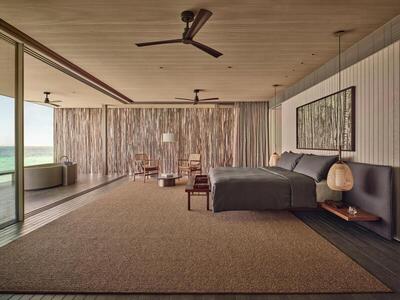Patina Maldives, Fari Islands - Two Bedroom Water Pool Villa  