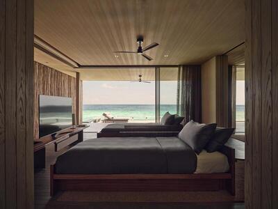 Patina Maldives, Fari Islands - Two Bedroom Water Pool Villa  