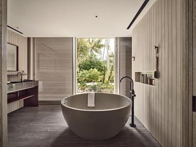Patina Maldives, Fari Islands - Three-Bedroom House