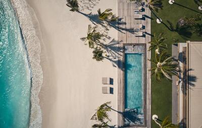 Patina Maldives, Fari Islands - Three-Bedroom House