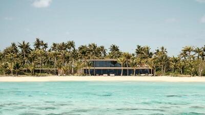 Patina Maldives, Fari Islands - Three-Bedroom House
