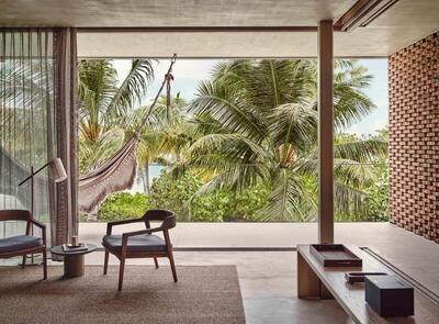 Patina Maldives, Fari Islands - Studio