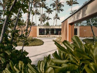 Patina Maldives, Fari Islands, Северен Мале Атол, Малдиви