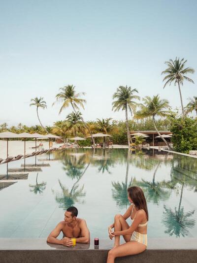 Patina Maldives, Fari Islands, Северен Мале Атол, Малдиви