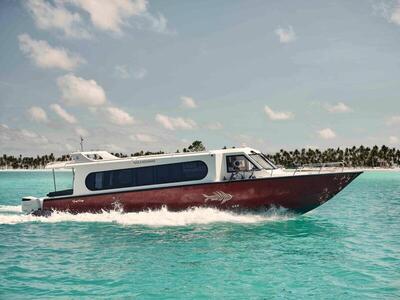 Patina Maldives, Fari Islands, Северен Мале Атол, Малдиви