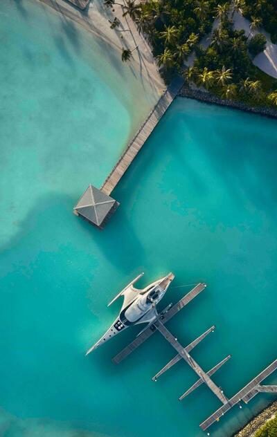 Patina Maldives, Fari Islands, Северен Мале Атол, Малдиви