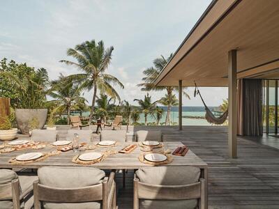 Patina Maldives, Fari Islands - Three-Bedroom House