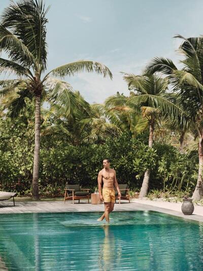 Patina Maldives, Fari Islands - Three-Bedroom House