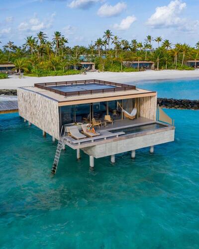 Patina Maldives, Fari Islands, Северен Мале Атол, Малдиви