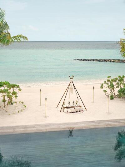 Patina Maldives, Fari Islands, Северен Мале Атол, Малдиви