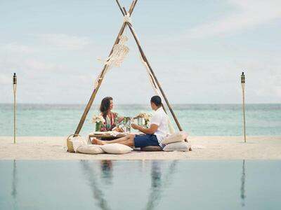 Patina Maldives, Fari Islands, Северен Мале Атол, Малдиви