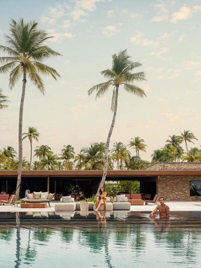 Patina Maldives, Fari Islands, Северен Мале Атол, Малдиви