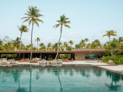 Patina Maldives, Fari Islands, Северен Мале Атол, Малдиви