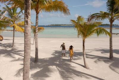 Patina Maldives, Fari Islands, Северен Мале Атол, Малдиви