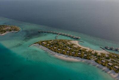 Patina Maldives, Fari Islands, Северен Мале Атол, Малдиви