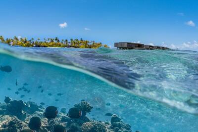 Patina Maldives, Fari Islands, Северен Мале Атол, Малдиви