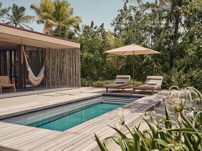 Patina Maldives, Fari Islands - Suite