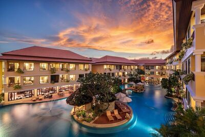 Patong Paragon Resort & Spa, , Тайланд