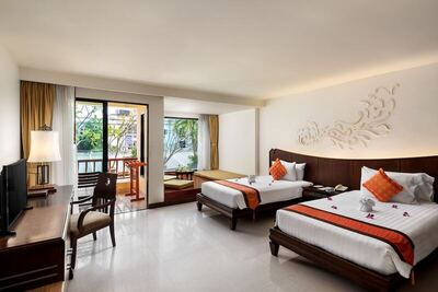 Patong Paragon Resort & Spa - Deluxe Room