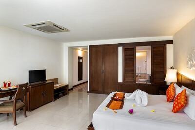 Patong Paragon Resort & Spa - Deluxe Room