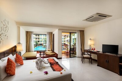 Patong Paragon Resort & Spa - Deluxe Room