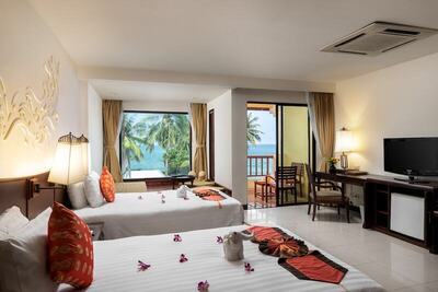 Patong Paragon Resort & Spa - Deluxe Room