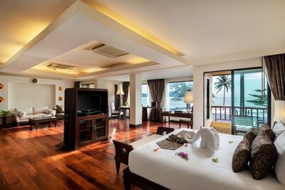 Patong Paragon Resort & Spa - Presidential Suite