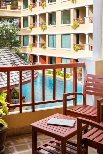 Patong Paragon Resort & Spa - Deluxe Room