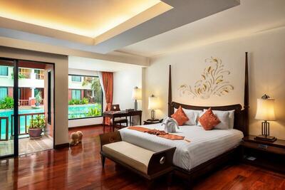 Patong Paragon Resort & Spa - Junior Suite, 1 King Bed