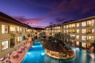 Patong Paragon Resort & Spa, , Тайланд