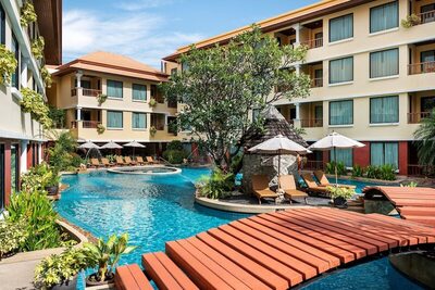 Patong Paragon Resort & Spa, , Тайланд