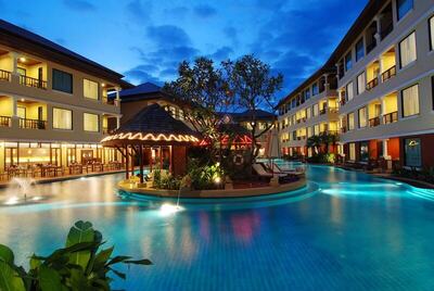 Patong Paragon Resort & Spa, , Тайланд