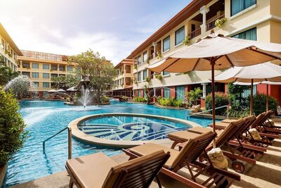 Patong Paragon Resort & Spa, , Тайланд