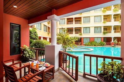 Patong Paragon Resort & Spa - Junior Suite, 1 King Bed