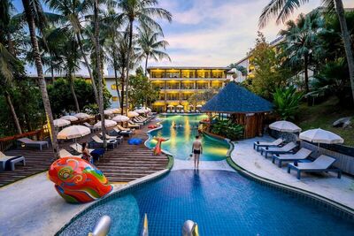 Peach Hill Resort, , Тайланд