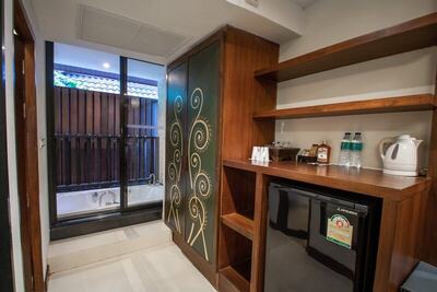 Peach Hill Resort - Deluxe Bungalow -No Jacuzzi