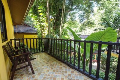 Peach Hill Resort - Deluxe Bungalow -No Jacuzzi