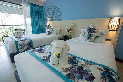 Peach Hill Resort - Deluxe Room