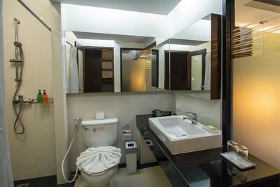 Peach Hill Resort - Deluxe Bungalow -No Jacuzzi