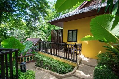 Peach Hill Resort - Deluxe Bungalow -No Jacuzzi