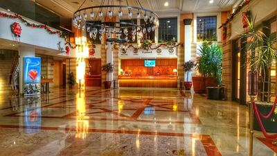 Perissia Hotel & Convention Center - Triple Room