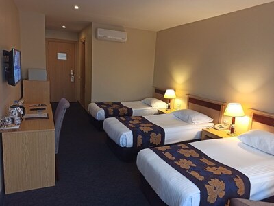 Perissia Hotel & Convention Center - Triple Room