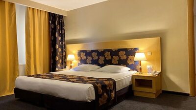 Perissia Hotel & Convention Center - Standard Double or Twin Room