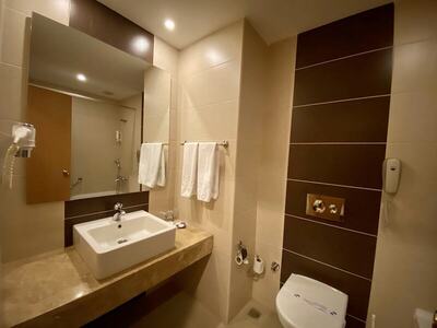 Perissia Hotel & Convention Center - Triple Room