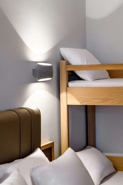 Philoxenia Hotel, Метаморфози, Гърция