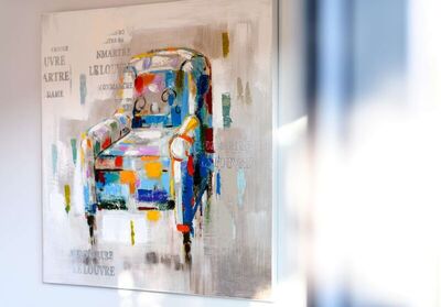 Philoxenia Hotel, Метаморфози, Гърция